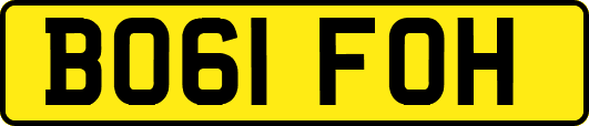 BO61FOH