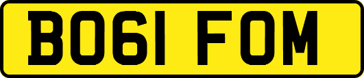 BO61FOM