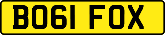 BO61FOX