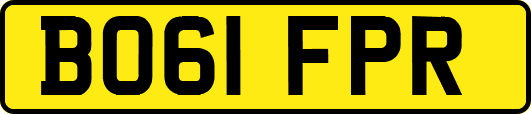 BO61FPR