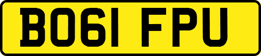 BO61FPU
