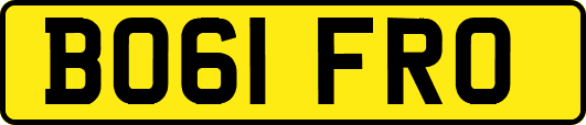 BO61FRO