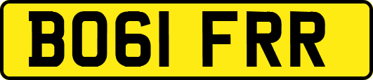 BO61FRR