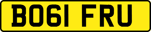 BO61FRU