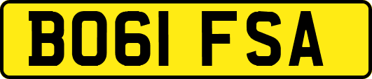 BO61FSA