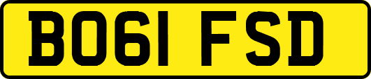 BO61FSD