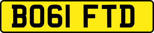 BO61FTD