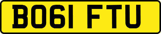 BO61FTU