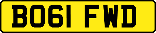 BO61FWD