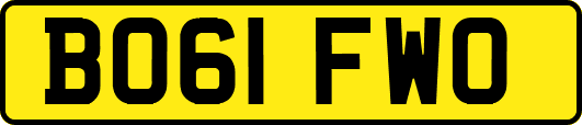 BO61FWO