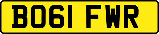 BO61FWR