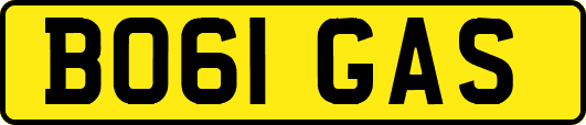 BO61GAS