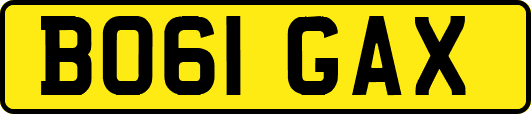 BO61GAX