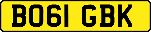 BO61GBK