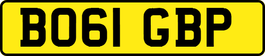 BO61GBP