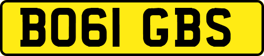 BO61GBS