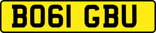 BO61GBU