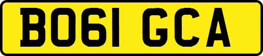 BO61GCA