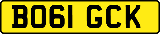 BO61GCK