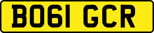 BO61GCR