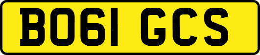 BO61GCS