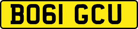 BO61GCU