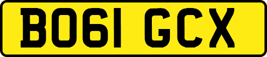 BO61GCX