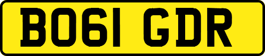 BO61GDR