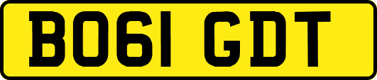 BO61GDT