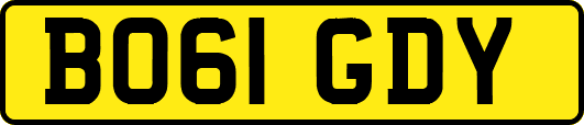 BO61GDY