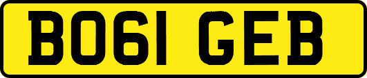 BO61GEB