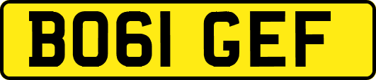 BO61GEF