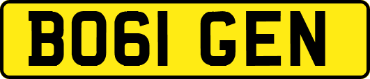 BO61GEN