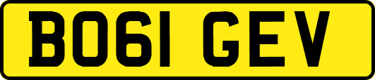BO61GEV