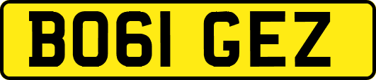 BO61GEZ