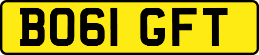 BO61GFT