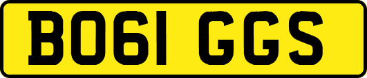 BO61GGS