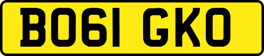 BO61GKO
