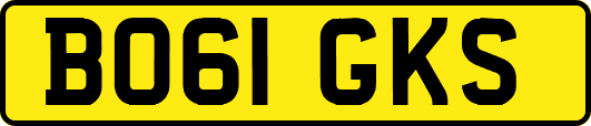 BO61GKS