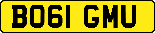 BO61GMU