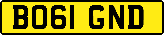 BO61GND