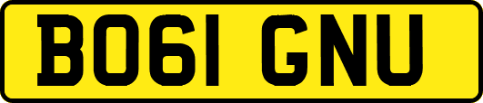 BO61GNU