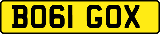 BO61GOX