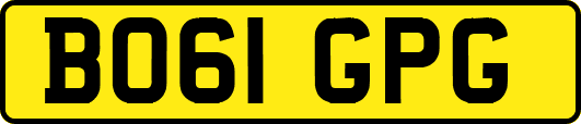 BO61GPG