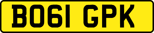 BO61GPK