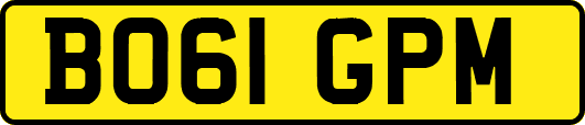 BO61GPM