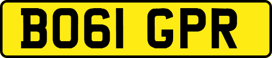 BO61GPR