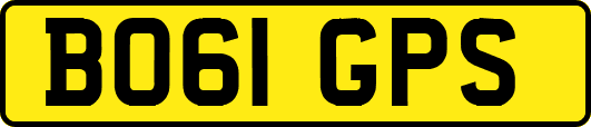 BO61GPS