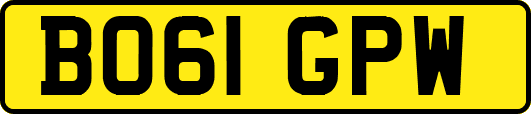 BO61GPW