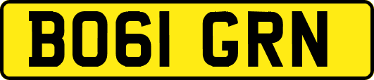 BO61GRN